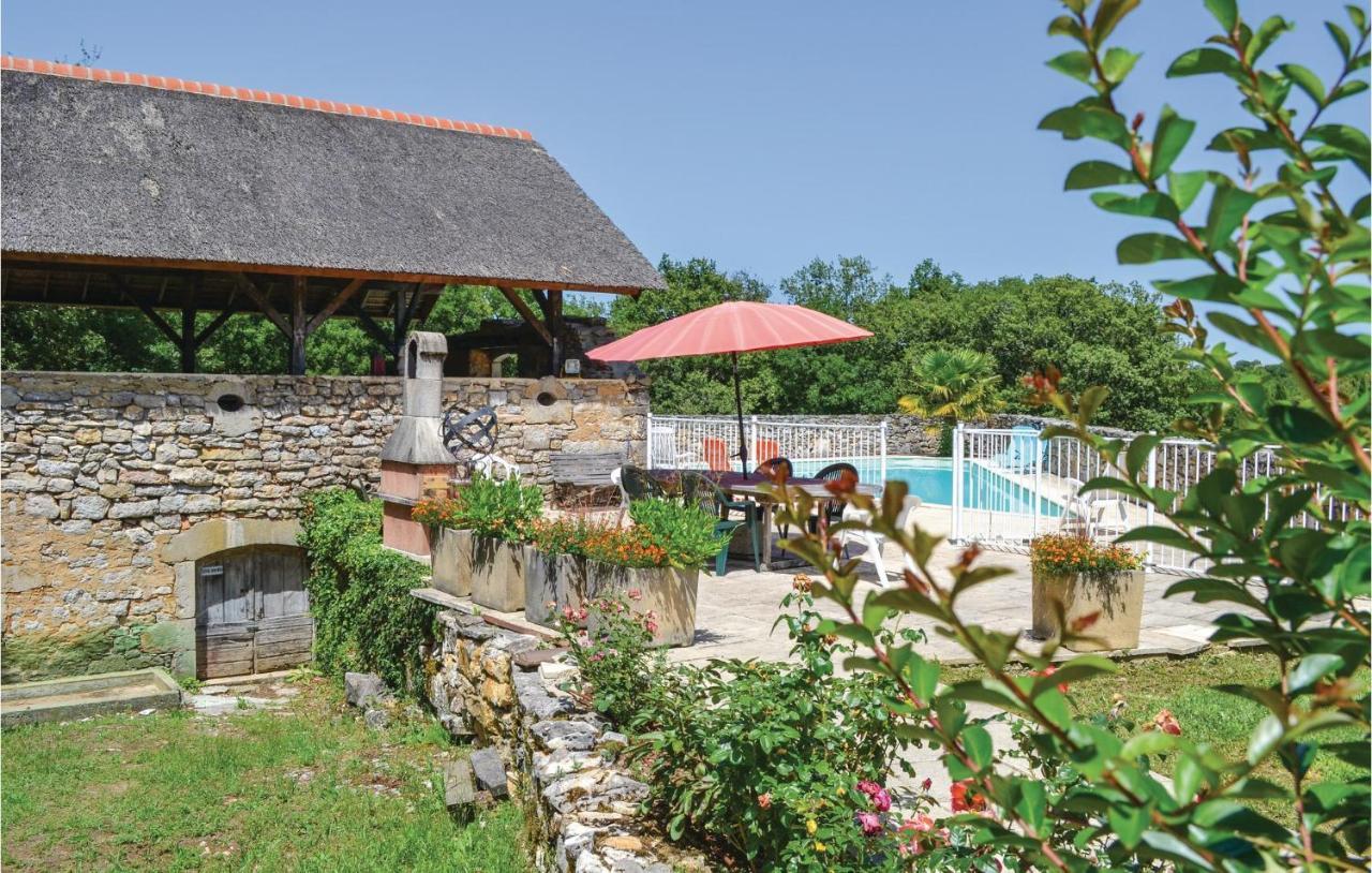 Lovely Home In Padirac With Wifi Экстерьер фото