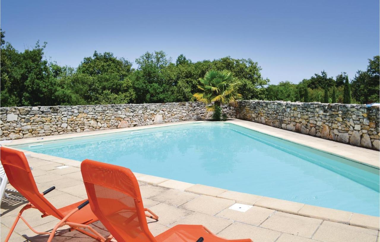 Lovely Home In Padirac With Wifi Экстерьер фото