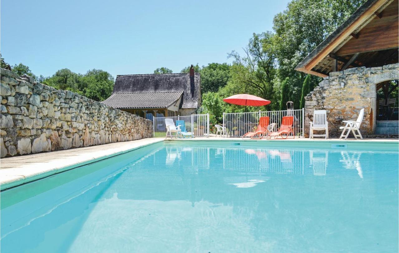 Lovely Home In Padirac With Wifi Экстерьер фото