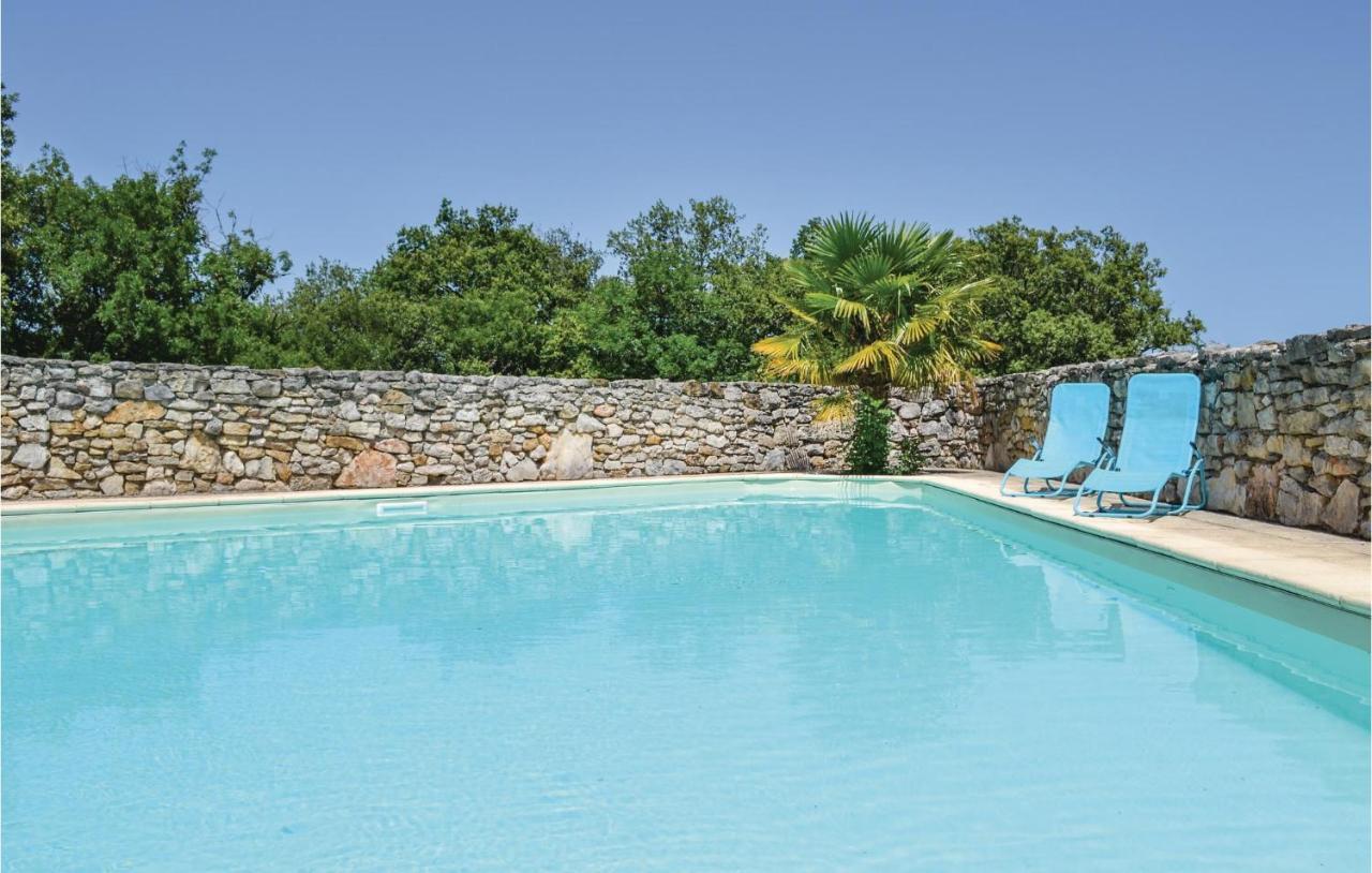 Lovely Home In Padirac With Wifi Экстерьер фото